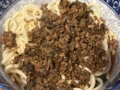 -素椒杂酱面(油篓街店)
