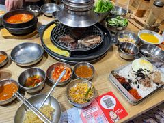 -姜虎东白丁烤肉(苏州中心店)
