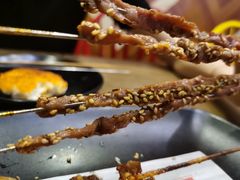 -马海涛牛肉串(领汇广场店)