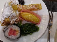 -大佛寺高级素食自助餐厅