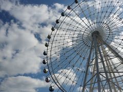 -琴岛之星摩天轮