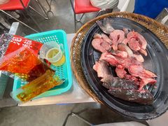 -刘姐啤酒鱼音乐餐厅(阳朔美食丁厄3分店)