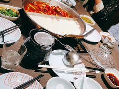 -捞王锅物料理(上海世茂广场店)