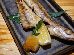 -镹·鱼料理  国产鱼使用店