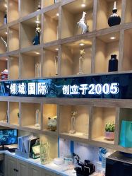 -倾城护肤造型