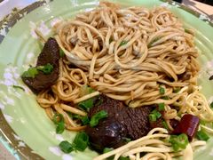 面条牛肉-缅丽·缅甸小吃(版纳店)