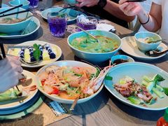 -CHINCHIN 青青·泰国料理(万象食家店)