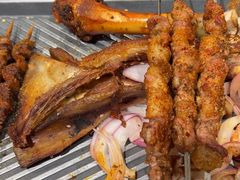 -羊门客在·烤盐池滩羊·川菜