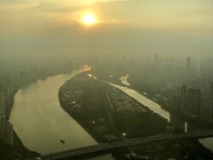 景观位-广州塔晖粤轩中餐厅