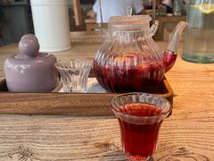 -漾花汐·西餐·下午茶(苏州湾歌林公园店)
