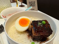 黑松露东坡肉-桂满陇·海市蜃楼·黑金(国金店)