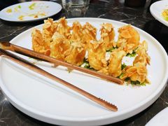杏仁虾球-双合园·海鲜水饺青岛菜(大尧三路店)