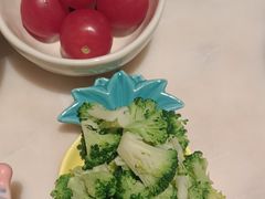 -汤城小厨•粤菜•靓汤(西直门凯德MALL店)