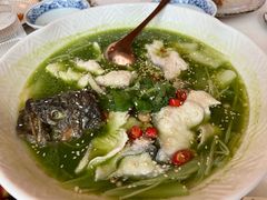 -龟兹KUCINA·新疆菜(前滩L+PLAZA店)