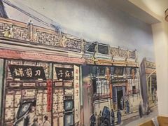 -聚首堂·特色小吃·肘子·炙子烤肉烤串(什刹海德胜门店)