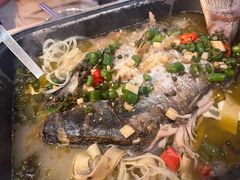-令狐冲烤鱼·烧菜馆(达明店)