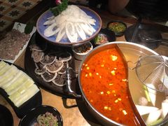 -左庭右院鲜牛肉火锅(新梅广场店)