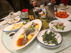 笋壳鱼清蒸-金八仙酒店