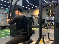 -Freedom Fitness私教健身俱乐部(徐虹北路店)
