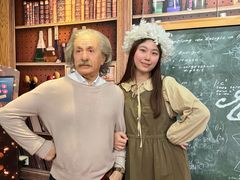 -武汉杜莎夫人蜡像馆