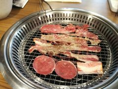 -美洲岛烤肉自助餐厅