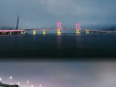 -澳门环岛游湾仔码头