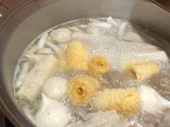 -喃喃椰·糟粕醋·椰子鸡火锅(七堡花园店)