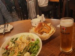 -宝莱纳啤酒花园餐厅PAULANER BRAUHAUS Nanjing(广州路店)