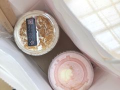 桃桃波波茶-喜茶(上海兴业太古汇店)