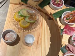 -谷牛日式烤肉(宝山U天地店)