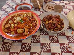 蟹脚捞粉-老三样·旧食新味(万寿宫店)