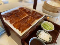 -上海和平饭店龙凤厅 Dragon Phoenix