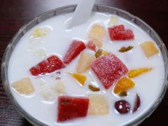 椰奶水果清补凉-聚椰坊·海南清补凉·糖水·奶茶·小吃