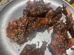 -丹东特色烤肉(学府路一部店)