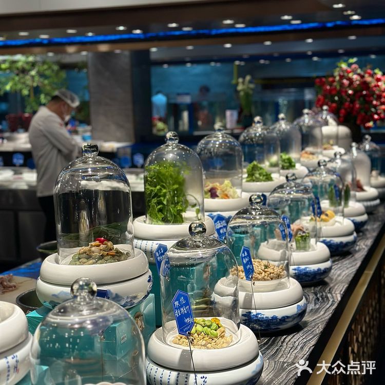 20多年老品牌!来这请客吃饭倍有面