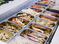 麻辣烫-万记麻辣烫国展总店
