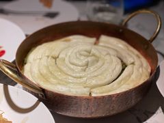 豆角烀饼-奉天小馆·非遗东北菜(济南万象城店)