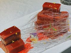 桂花糖莲藕-玫瑰厅上海菜(兴国路店)