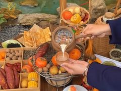 -伴山茶苑·围炉煮茶