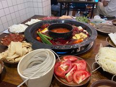 -黄潇洒老火锅(九眼桥宏济巷店)