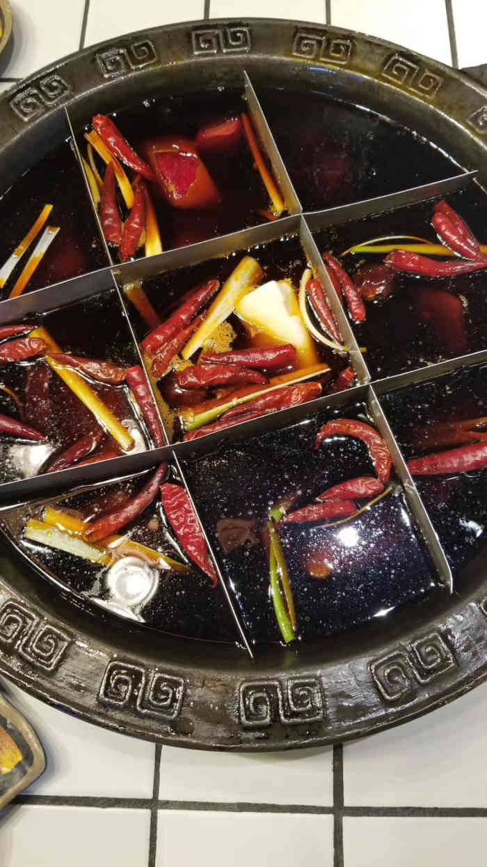 野火锅-"难得遇到个可以从开始一直吃到结尾的火锅!"-大众点评移动版