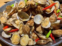 麻辣花蛤-胡马八破·川菜小馆(高新万达店)