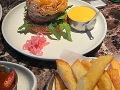 -Lets burger非常汉堡·环球风味(蓝色港湾店)