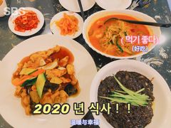 -桃园中华料理炸酱面(燕儿岛路店)