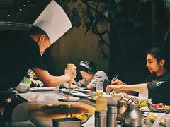 -水木锦堂·自助铁板烧(世贸天阶店)
