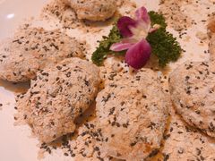 燕麦茄盒-三道菜(明堂公园店)