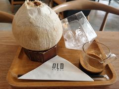 -旧屋咖啡(海景店)