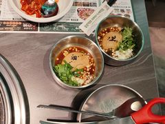 -农乐园炭火烤肉(繁花中心店)