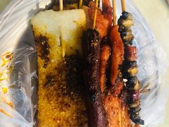-小朱麻辣串(益民街店)