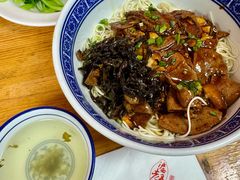 -沪西老弄堂面馆(定西路店)